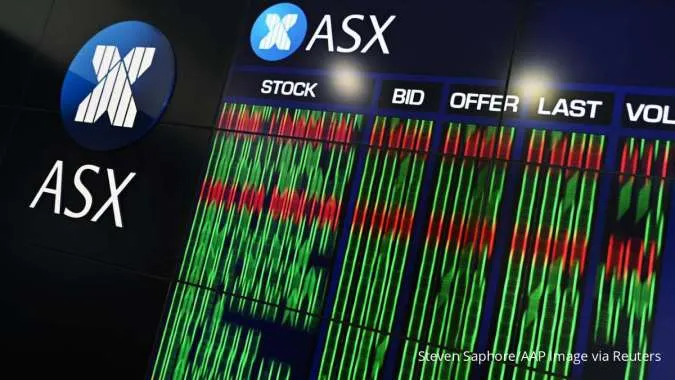 Banks, Real Estate Stocks Drag Aussie Stocks Lower in Thin Year-End Trade