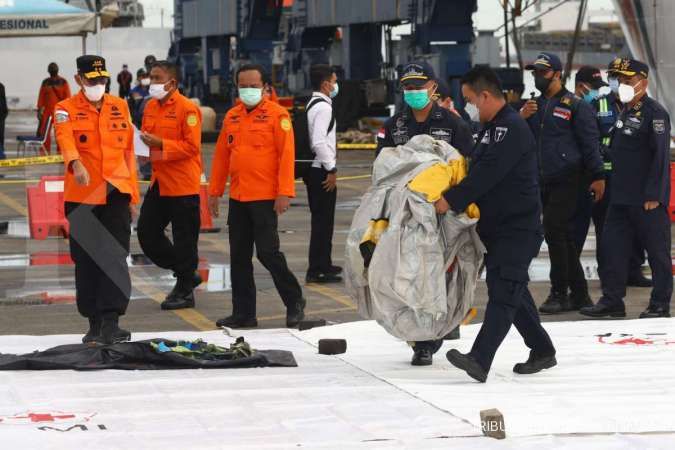 Berduka atas musibah Sriwijaya Air SJ 182, Puan minta publik tak berspekulasi 