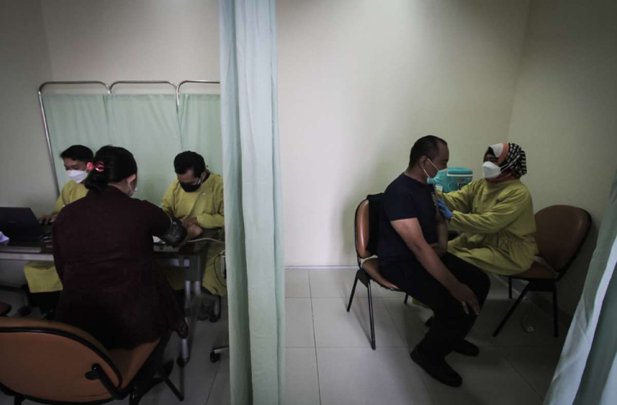 Himpun Data Tenaga Medis di Portal Khusus Kemkes