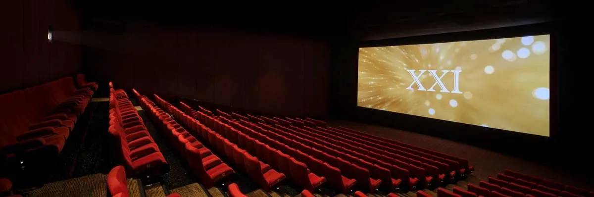 Ditopang Penjualan Tiket, Cinema XXI Cetak Pendapatan Rp 2,9 Triliun Semester I-2024