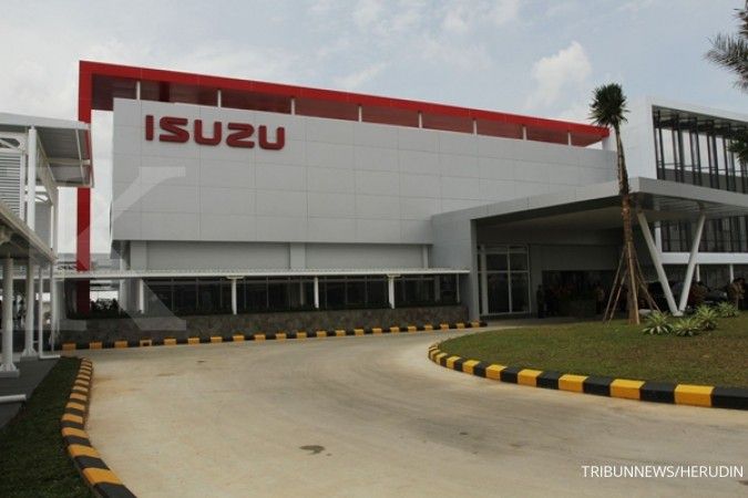 Punya banyak kelebihan, Isuzu Panther bekas dijual mulai Rp 40 jutaan