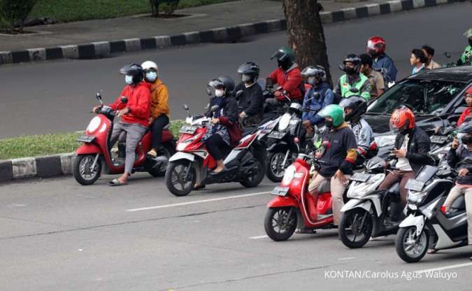 Kata OJK Soal Debitur Minta Perlindungan Pihak Tertentu agar Kendaraan Tak Ditarik