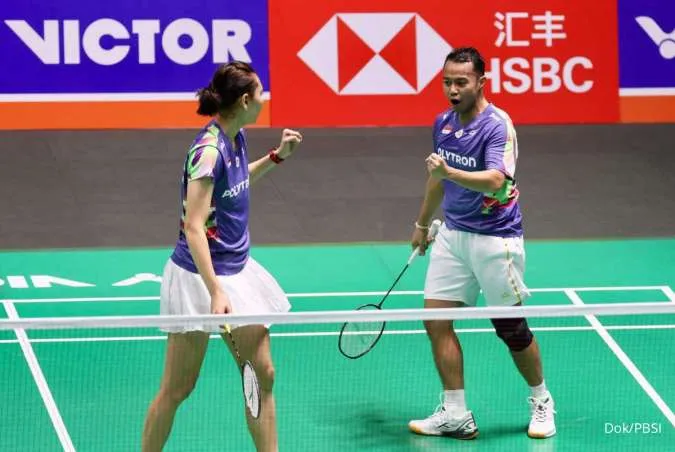 Hasil Taipei Open 2026, 2 Wakil Indonesia Melaju ke Babak Semifinal