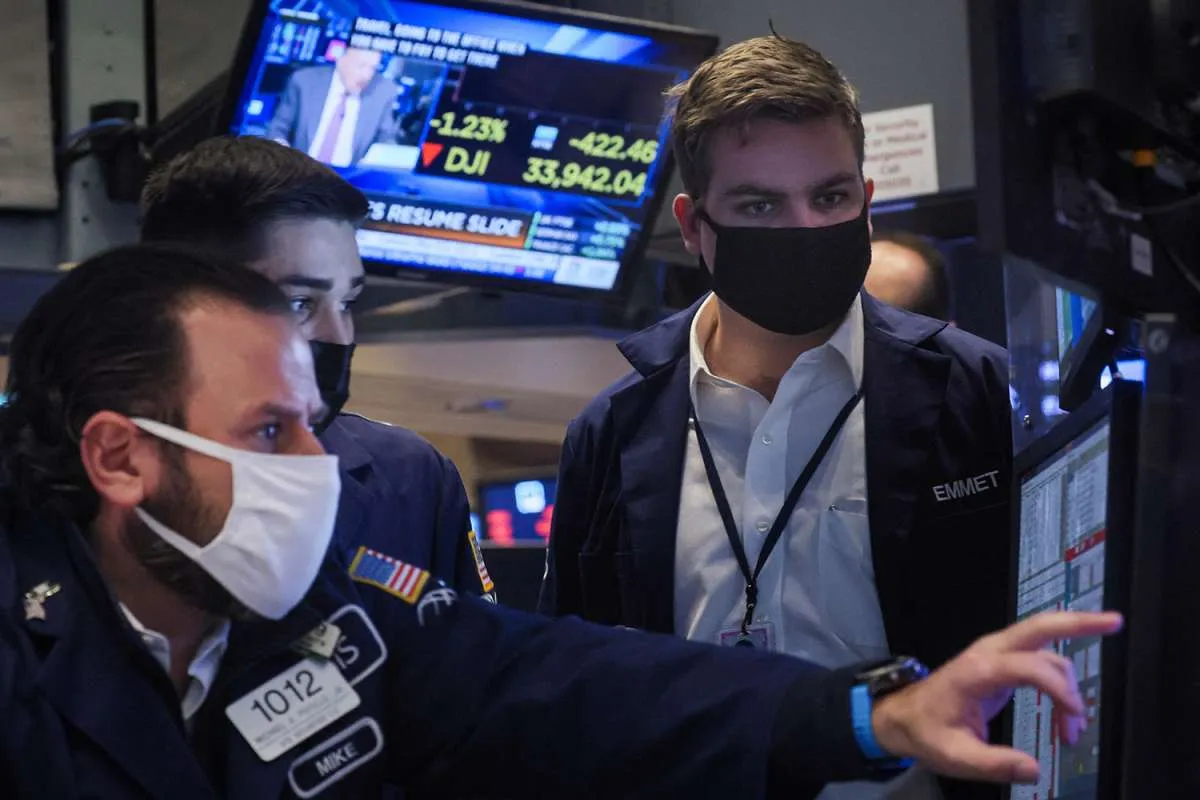 Wall Street Menguat Tajam Jelang Pengumuman Kebijakan The Fed