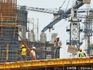 Lembaga Penjamin Infrastruktur Terbentuk Oktober