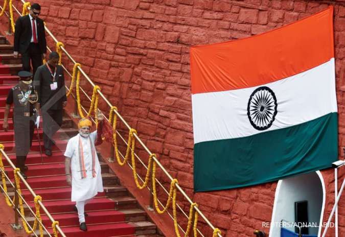 Pekan ini hari kemerdekaan India, begini cerita sejarahnya