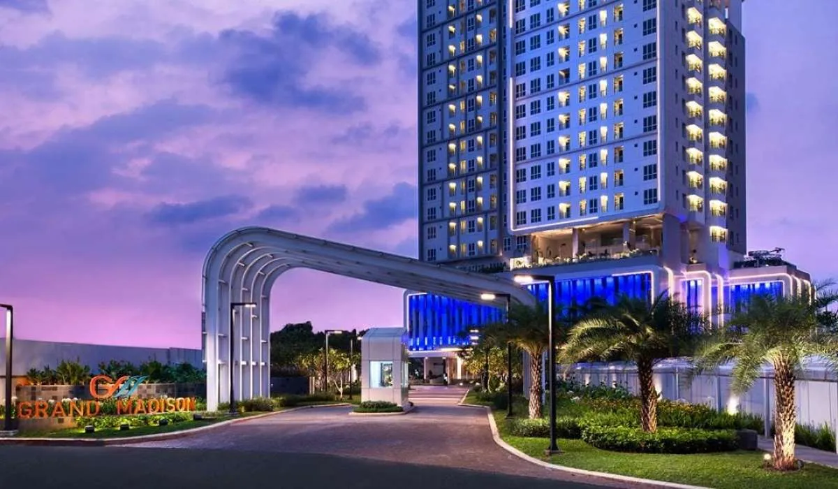 Marketing Sales Agung Podomoro (APLN) Capai Rp 445 Miliar Hingga April 2025