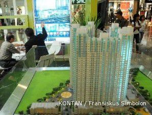 Penjualan kondominium naik 17,6% di kuartal II 2011