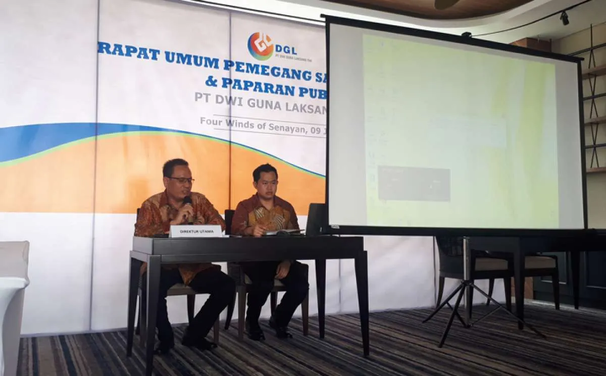 Dwi Guna Laksana (DWGL): Belum ada perubahan operasional pasca tender offer Hawthorn