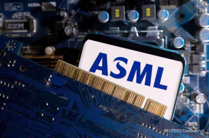 ASML Cetak Rekor Pemesanan Baru, Mencapai € 13,2 miliar di Kuartal IV-2025