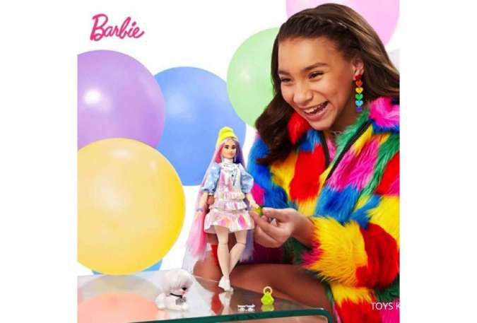 5 Ide Hadiah Untuk Anak Perempuan Usia 7 Tahun