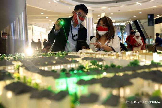 Agung Podomoro Land (APLN) percepat pelunasan utang senilai US$ 127 juta