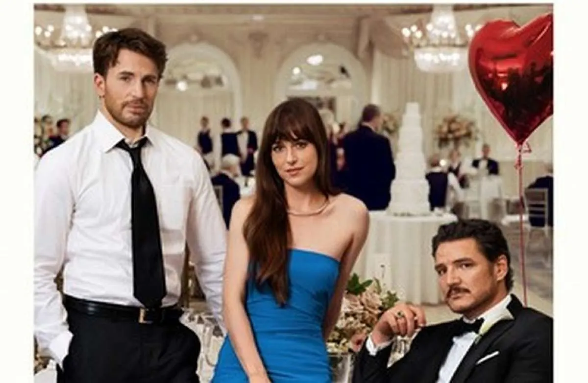 Sinopsis Film Materialists Dibintangi Chris Evans, Tayang Besok di Bioskop