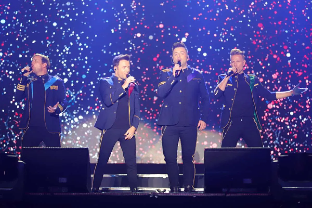 Harga Tiket Konser Westlife 2023 Mulai Rp 1,5 Juta, Ini Cara Beli Via Online