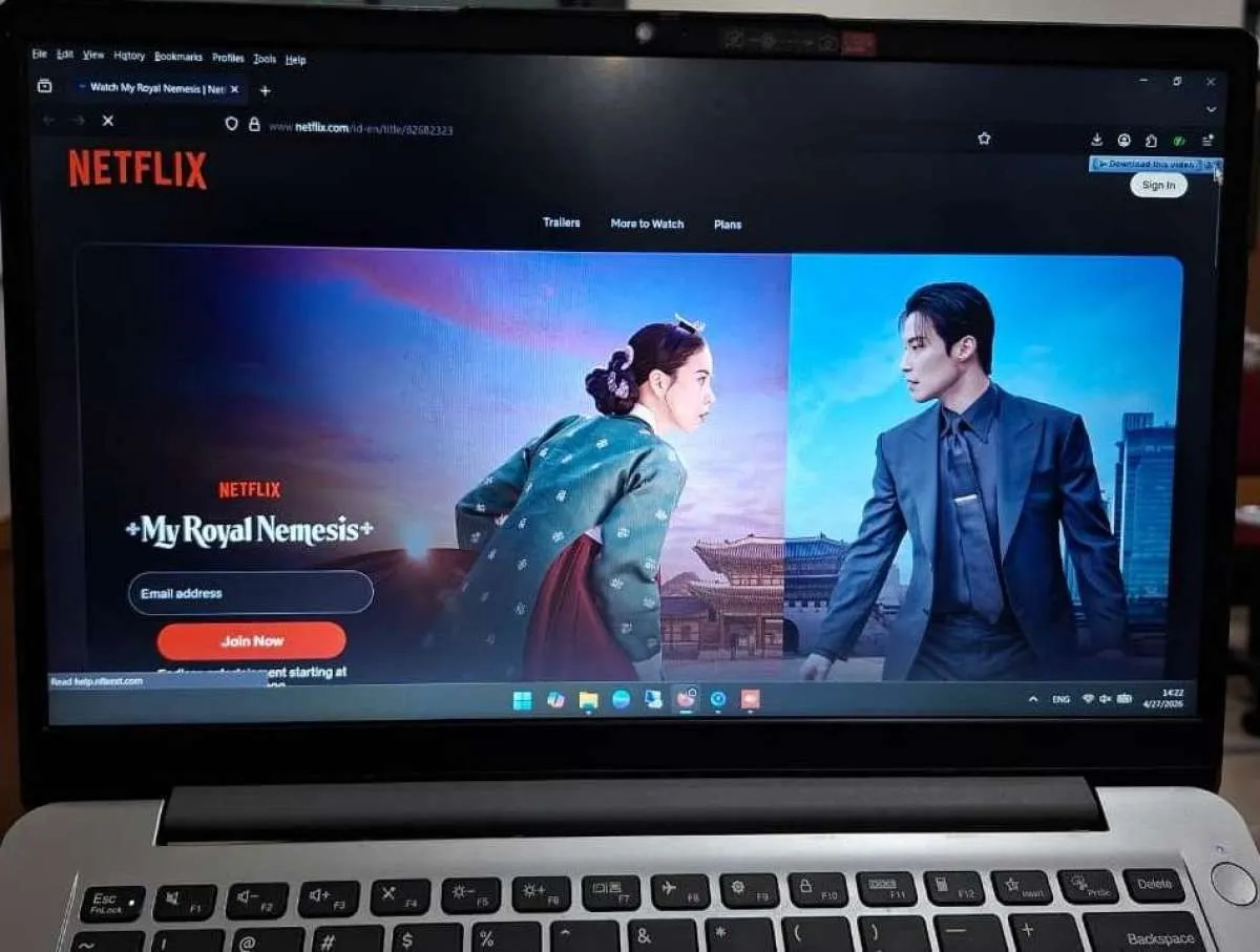 Sinopsis My Royal Nemesis & Pemeran, Drakor Terbaru di Netflix Mei 2026