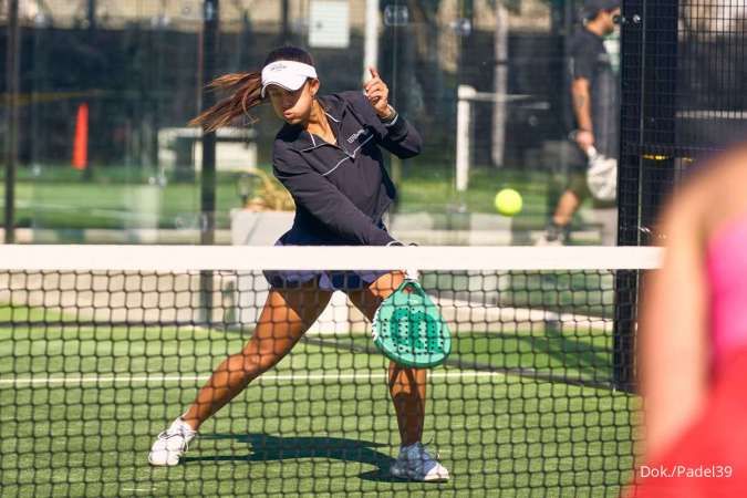 Jadi Tren, Ini 6 Manfaat Olahraga Padel untuk Wanita