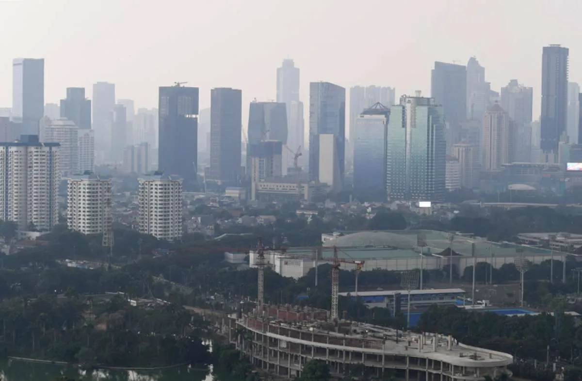 Atasi Pencemaran Udara di Jabodetabek, KLHK Hentikan Operasional 3 Perusahaan Ini