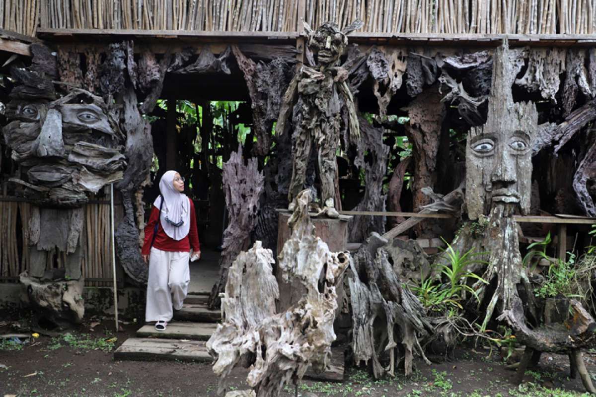 Geliat Ekonomi Desa Sidomulyo, Mulai dari Kerajinan, Kopi Hingga Domba