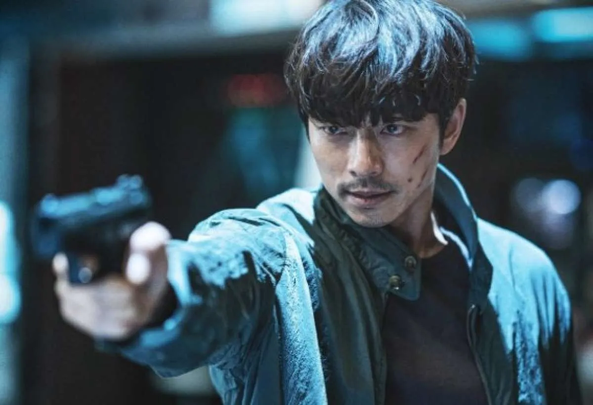 Poster Park Bo Gum hingga Gong Yoo untuk film Korea terbaru Seobok yang tayang April