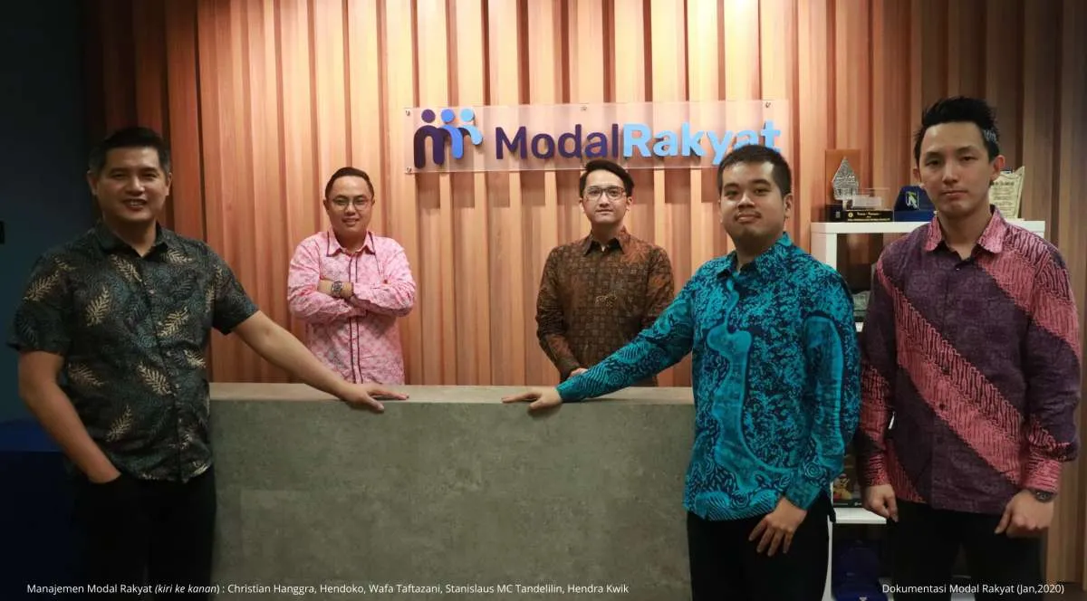 Ini strategi yang diterapkan Modal Rakyat untuk antisipasi kredit macet di tahun ini
