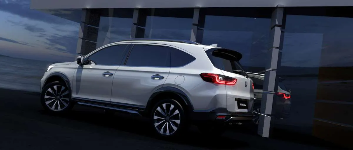 Pertama di dunia, Honda kenalkan mobil 7 penumpang N7X untuk Indonesia 
