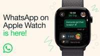 WhatsApp Kini Bisa Digunakan Lewat Apple Watch