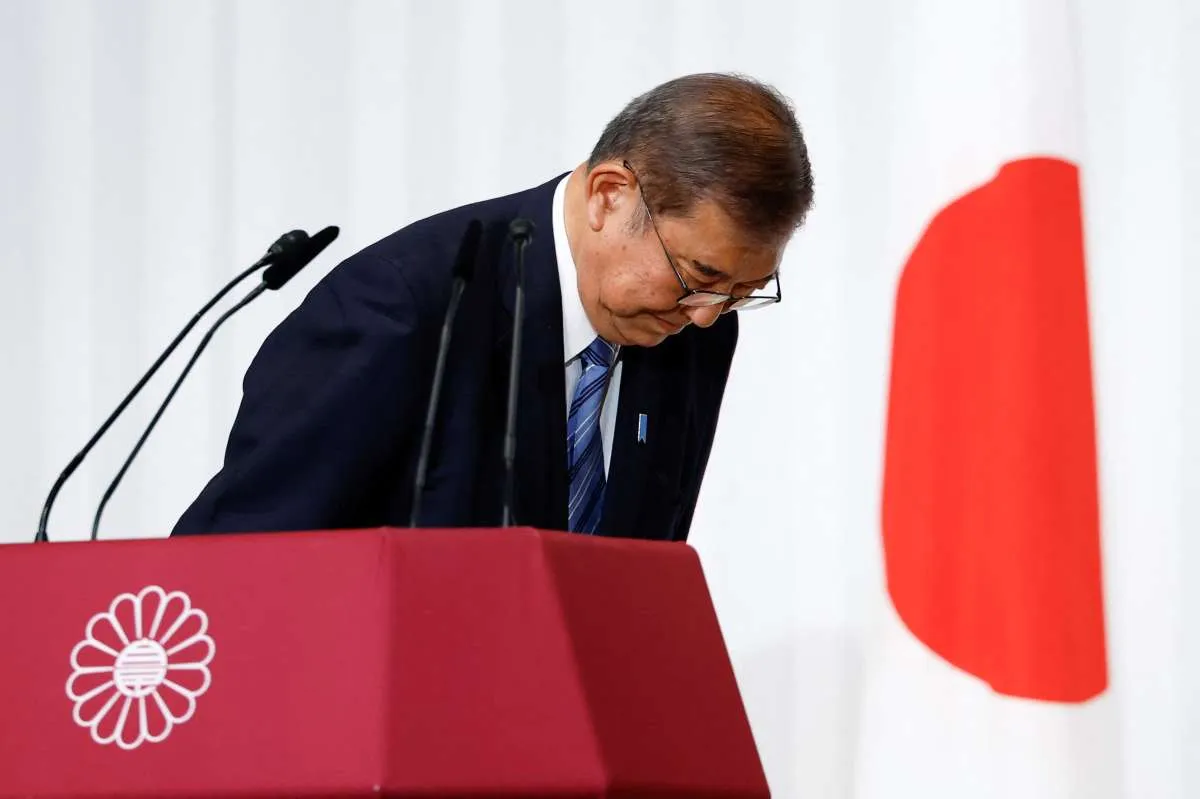 Dikabarkan Mundur, PM Jepang Shigeru Ishiba Gelar Konferensi Pers Sore Ini (7/9)