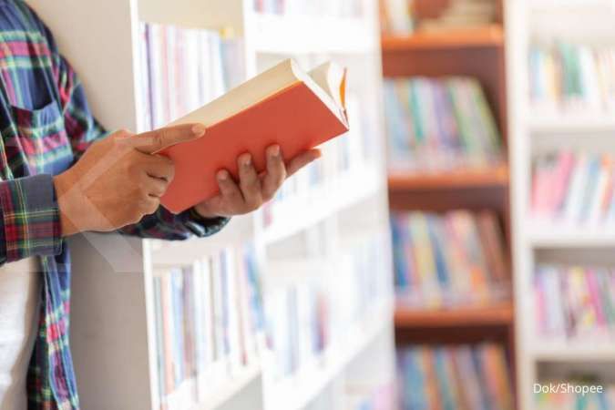 Gramedia Dukung Karya Penulis Lokal lewat Kampanye Shopee 6.6 Rumah & Hobi Sale