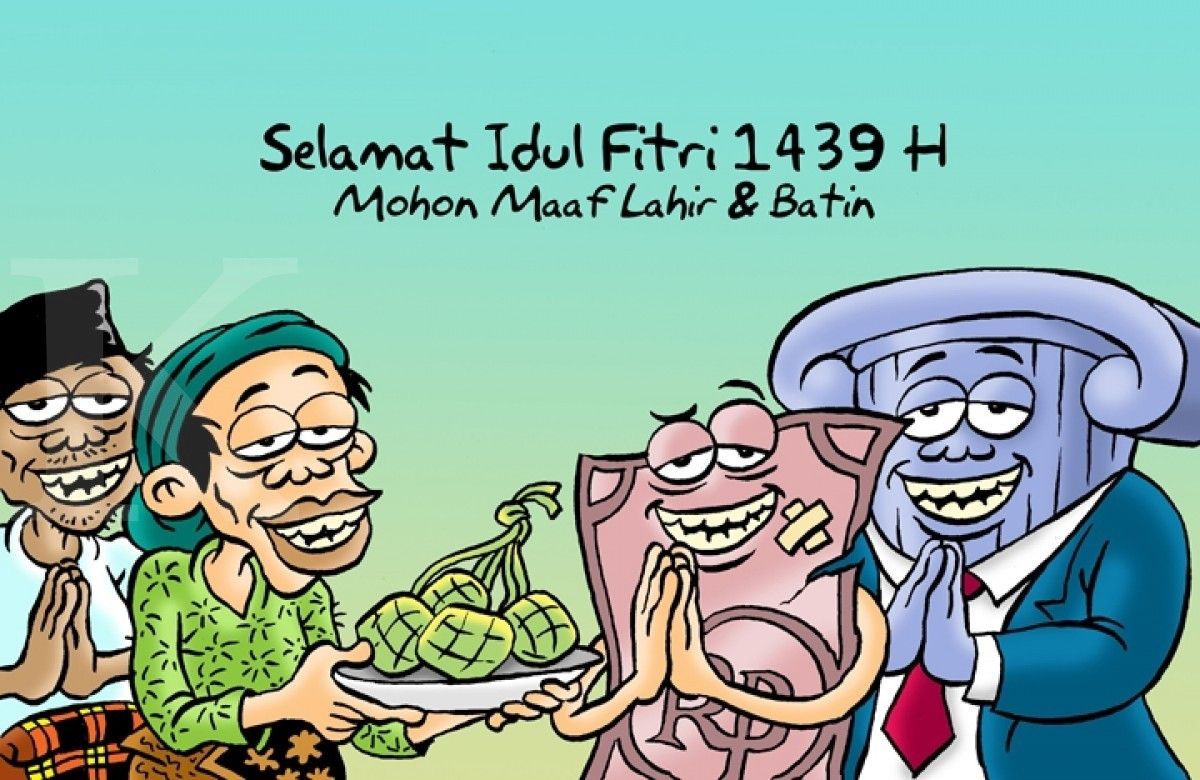 Benny Rachmadi - Selamat Berlebaran