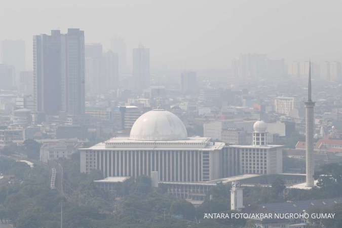 Ramalan Cuaca Hari Ini di Jakarta (26/6): Catat Waktu Turunnya Hujan