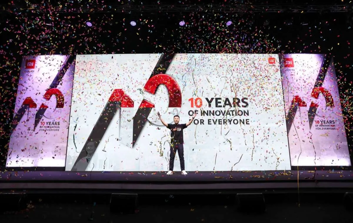 Rayakan ulangtahun ke 10, Xiaomi luncurkan produk yang dukung IoT selama pandemi