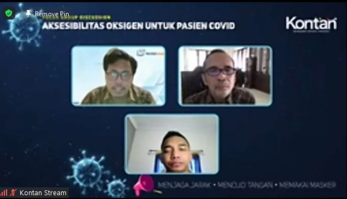 Disiplin terapkan 5M & 3T guna cegah berulangnya kelangkaan oksigen