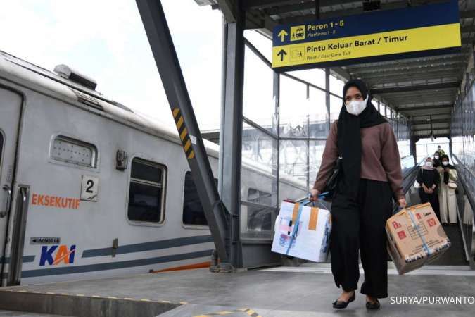 KAI Beri Diskon Tiket Kereta untuk Pengunjung KAI Expo 2023