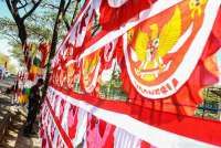 128.331 Masyarakat Serbu Tiket Undangan Upacara HUT ke-81 di Istana Kepresidenan