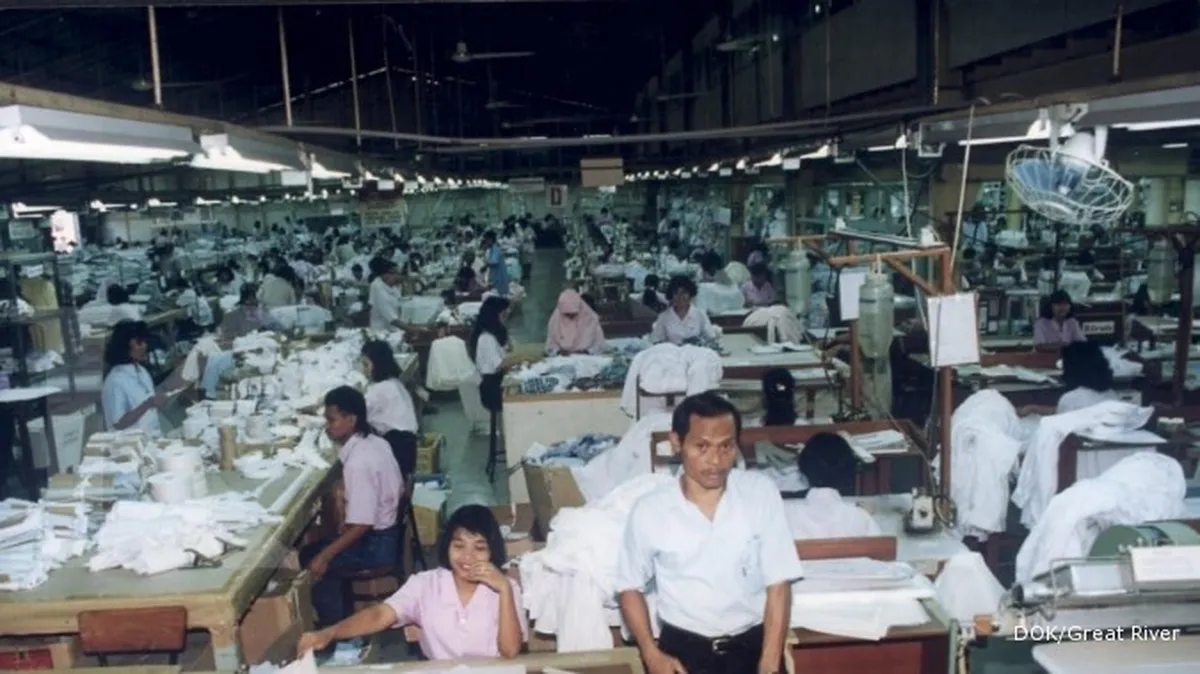 Pengusaha tolak penetapan upah minimum sektoral