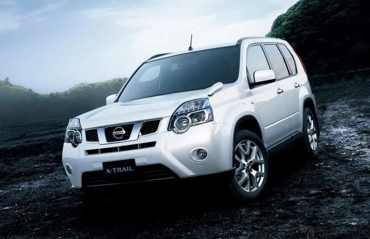 Lelang mobil dinasNissan X-trail 2011-2012 ditutup hari ini, harga minimal Rp 66 juta