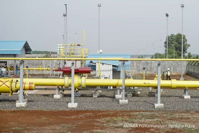 Kementerian ESDM Cabut 12 Perusahaan Penerima Harga Gas Murah untuk Industri