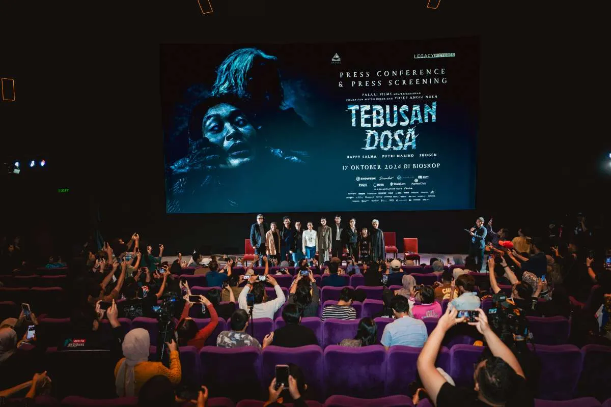 Film Tebusan Dosa Siap Hantui Bioskop Indonesia 17 Oktober