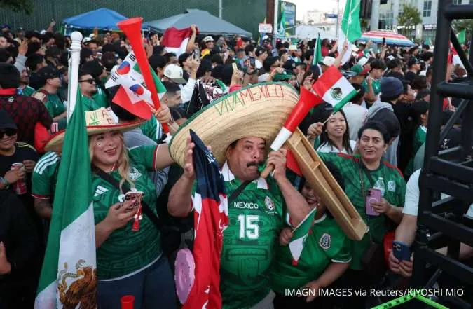 Prediksi Ceko vs Meksiko (25/6): El Tri Diunggulkan, Ceko Berjuang Jaga Asa Lolos