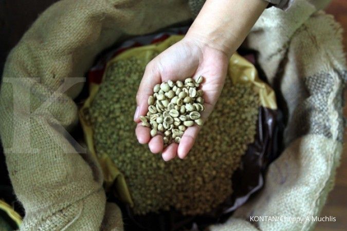 Permintaan kopi instan Lampung kian harum