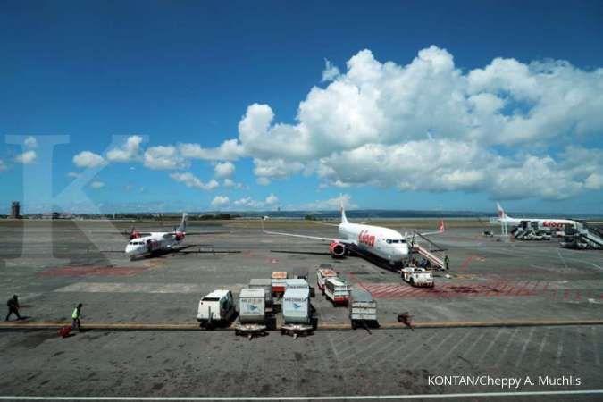 Lion Air mencatat tingkat ketepatan waktu 85,2% sepanjang April 2019