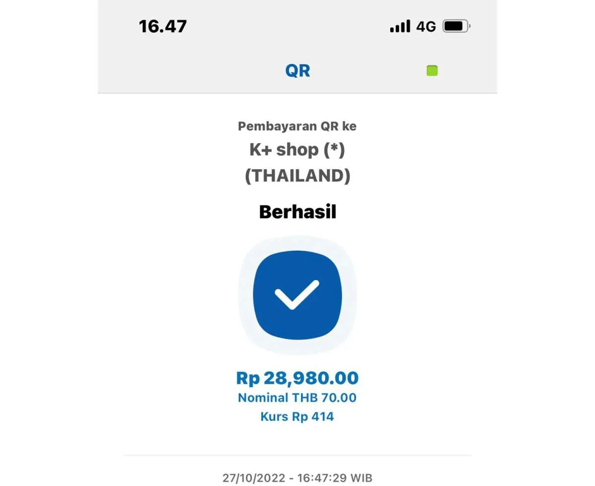 BI Tambah Mitra Pembayaran Antar Negara, Bankir Targetkan Transaksi QRIS Melesat 