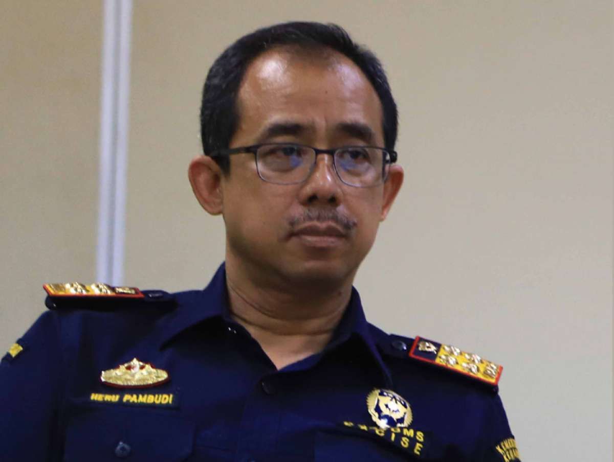 Dirjen Bea Cukai: Kami Ingin Menambah Penerimaan Negara