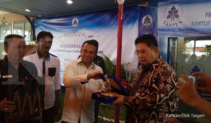 Taspen buka kantor cabang di Aceh