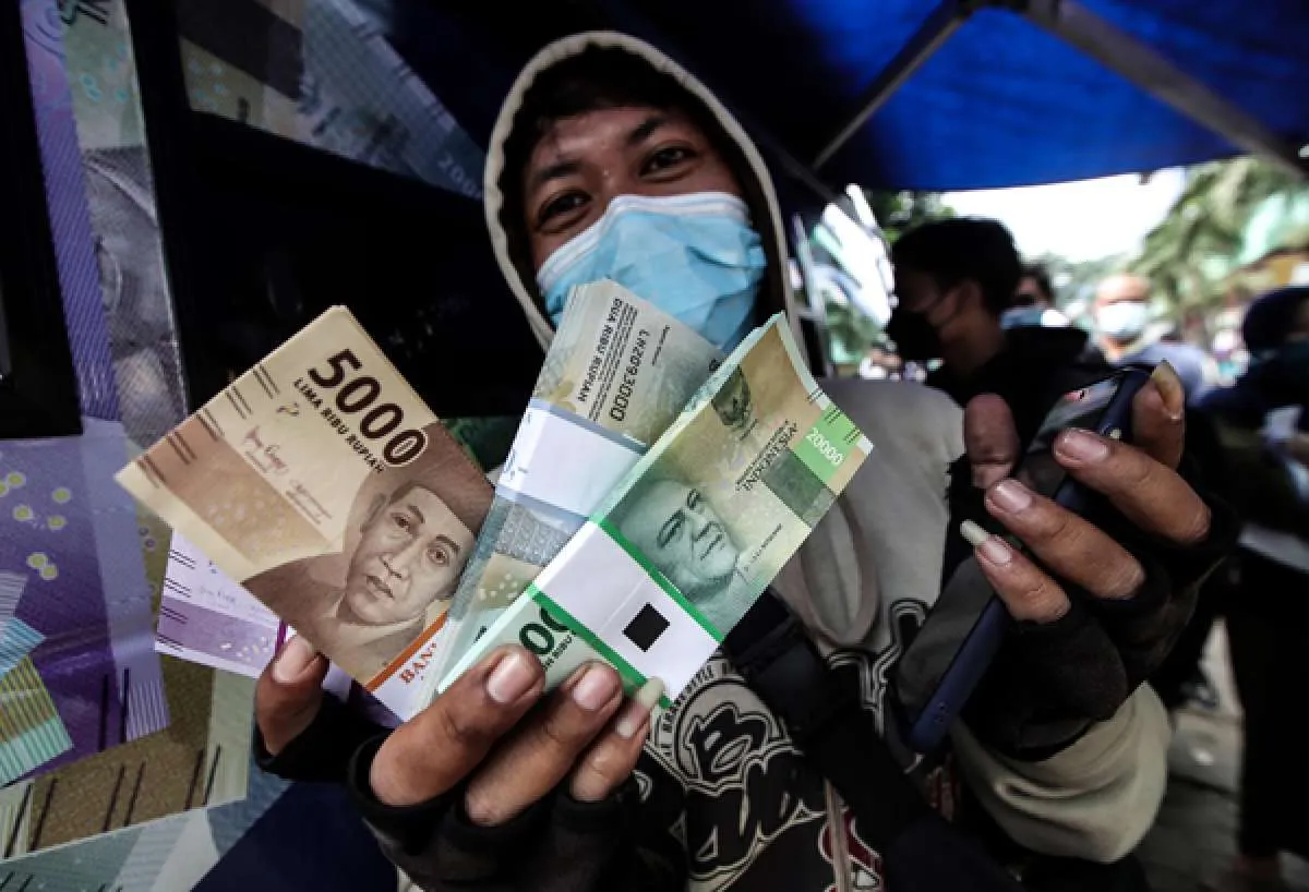 Faktor yang Pengaruhi Perkembangan Likuiditas Perekonomian Bulan April 2023