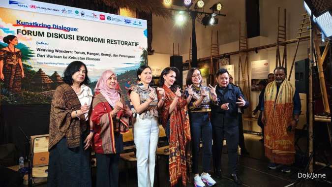 UMKM di Indonesia Didominasi Perempuan, Mengapa Masih Sulit Sejahtera?