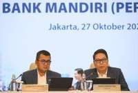 Laba Bank Mandiri (BMRI) Turun, Begini Rekomendasi Maybank Sekuritas