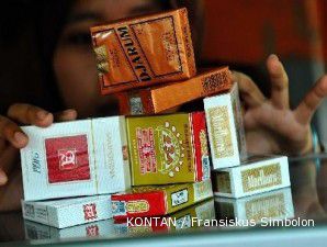 RPP tembakau menunggu Kemenperin