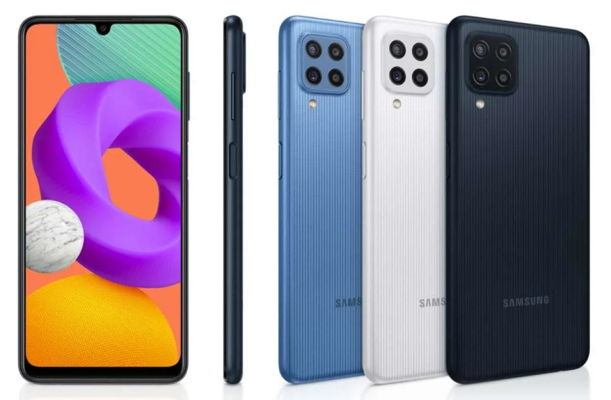 Didukung RAM 6GB dan kamera 48MP, harga HP Samsung M22 hanya Rp 2 jutaan