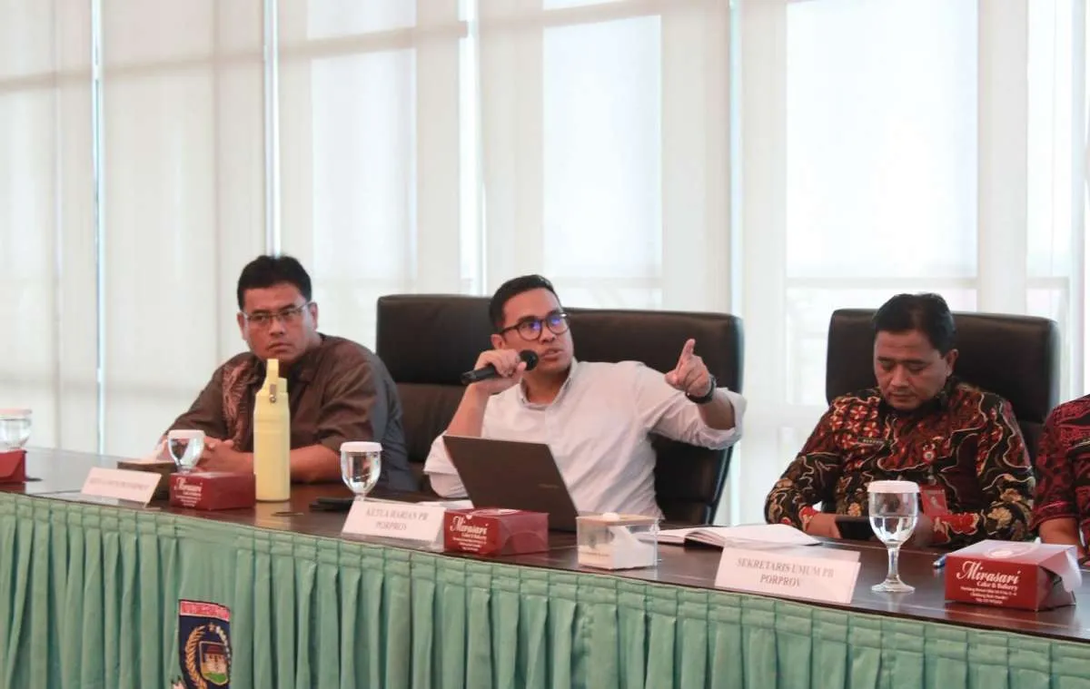 Tangsel Kejar Kesiapan Porprov VII Banten, Venue hingga Lalu Lintas Jadi Fokus